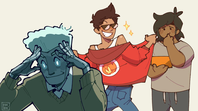 Misery x CPR x Reeses Puffs