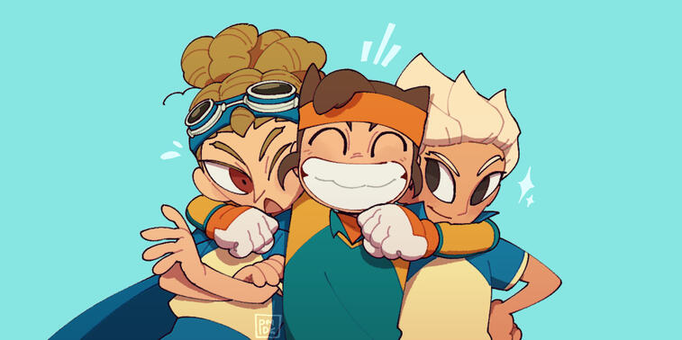 Inazuma 11 Inazuma 11